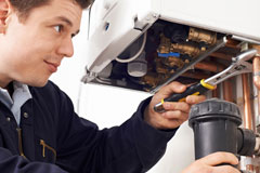 only use certified Balladen heating engineers for repair work